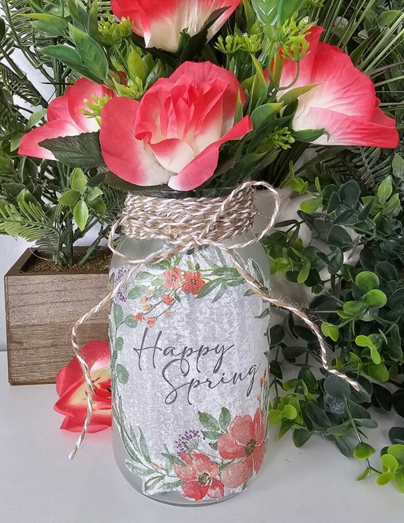 Spring crafts