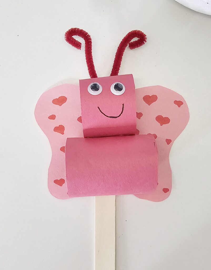 Valentine's Day crafts for kids