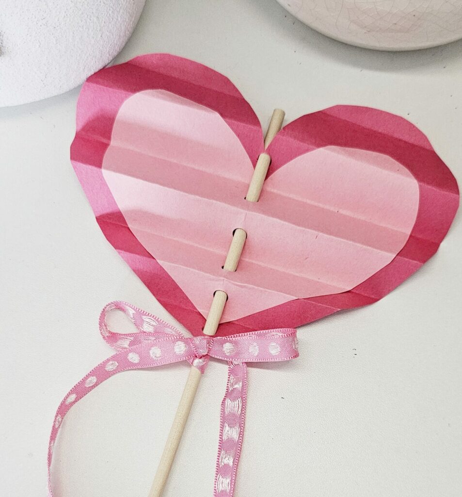 Valentine's Day crafts for kids