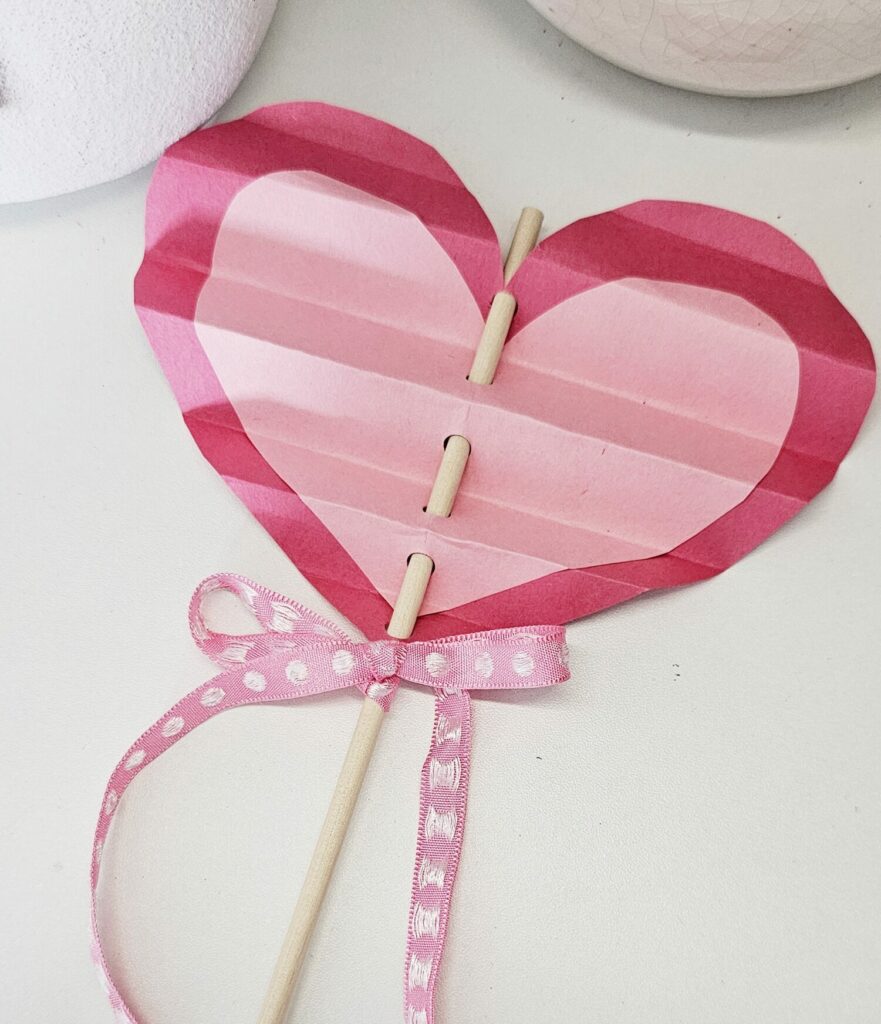 Valentine's Day crafts for kids