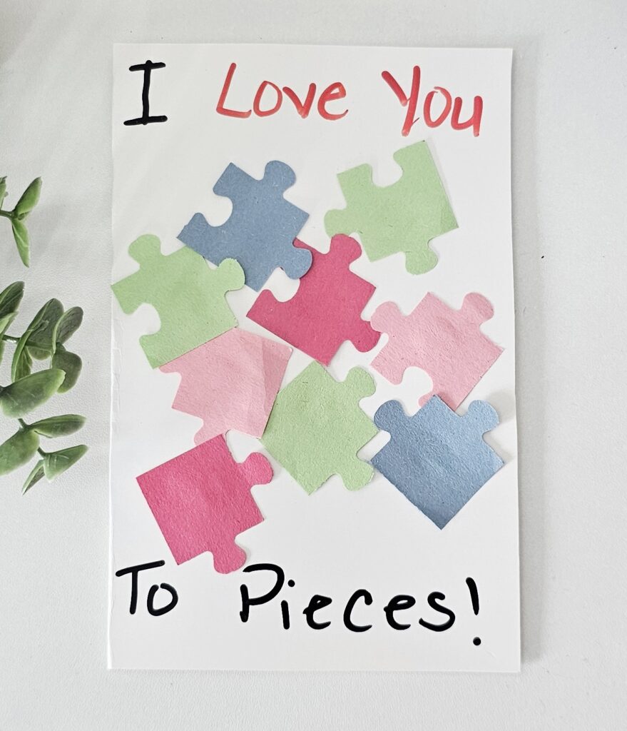 Valentine's Day crafts