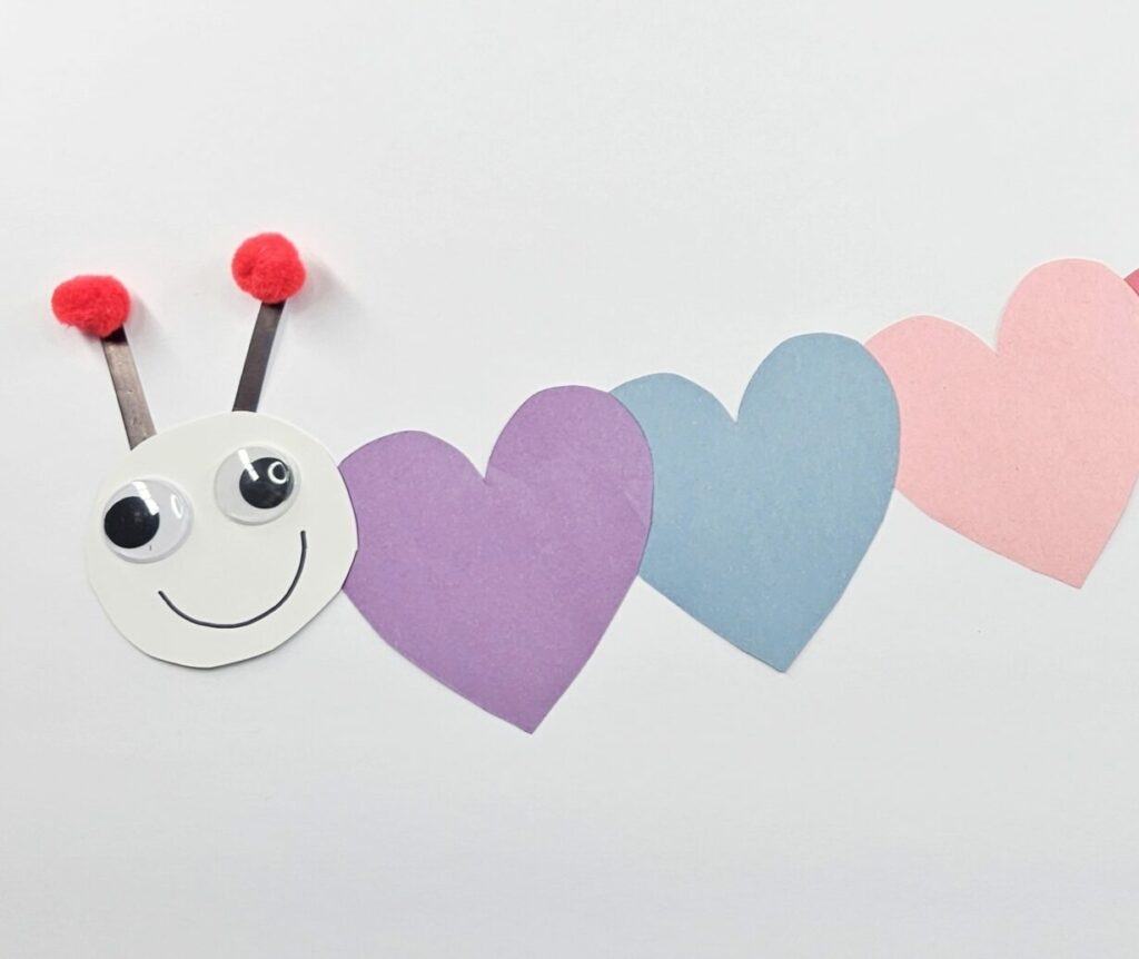 Valentine's Day Crafts