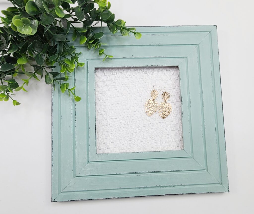 Picture frame crafts