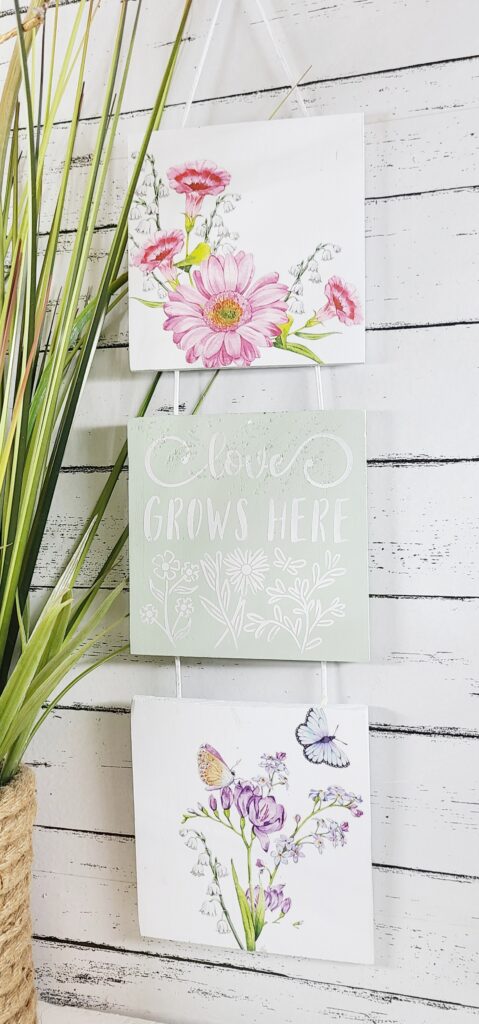 spring diy crafts