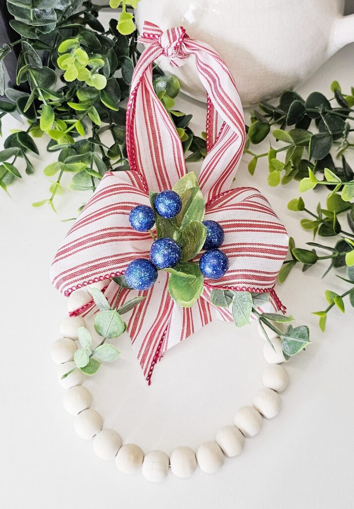patriotic Dollar Tree crafts