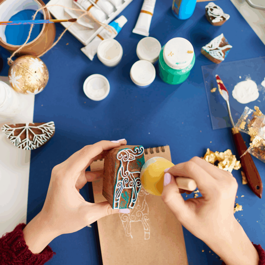 Benefits of crafting