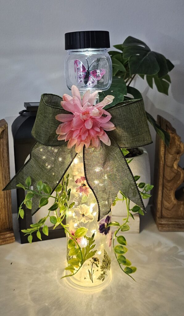 easy dollar tree light-up crafts