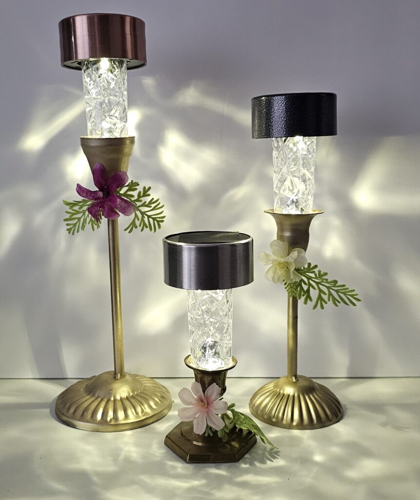 easy dollar tree light-up crafts