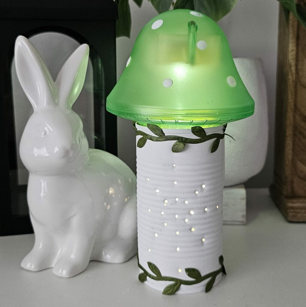 easy dollar tree light-up crafts