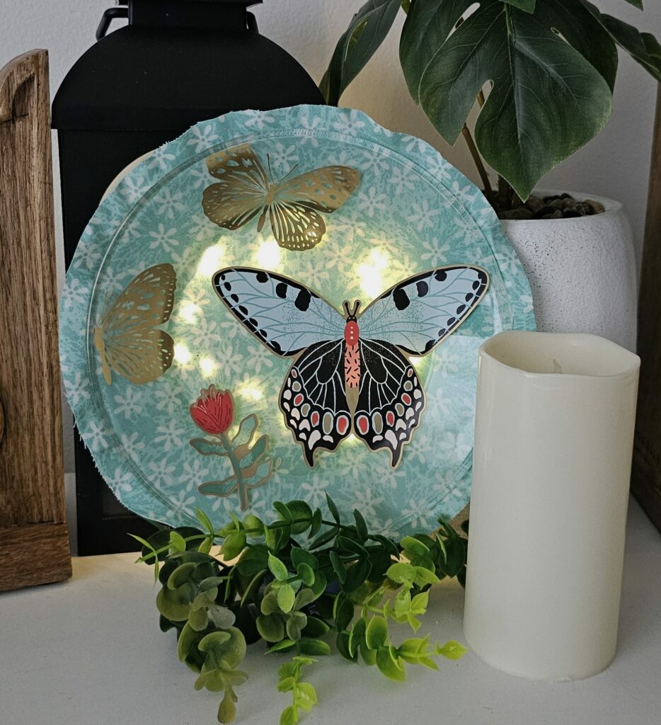 easy dollar tree light-up crafts