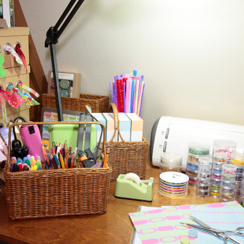crafting supply shopping list