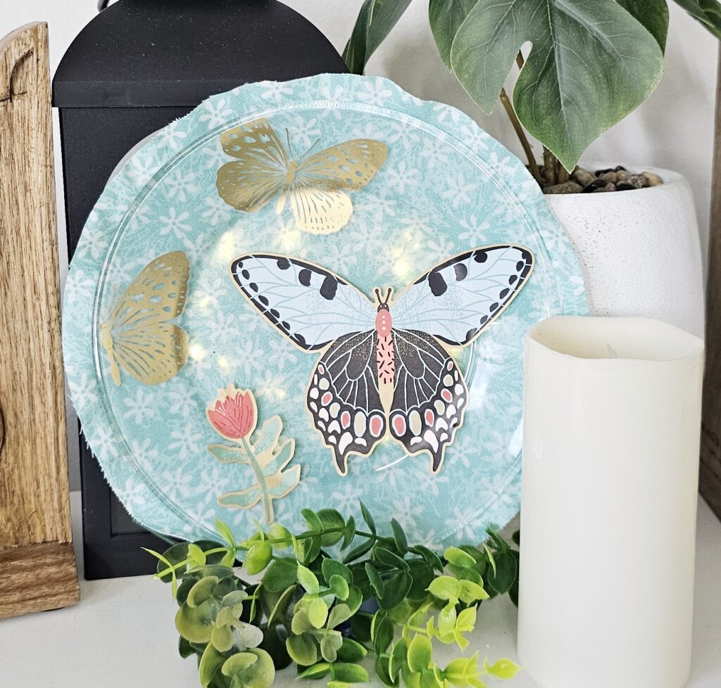 no-sew fabric crafts