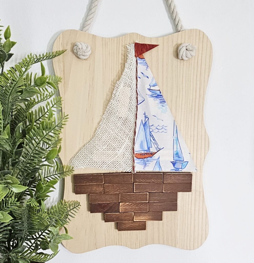 no-sew fabric crafts