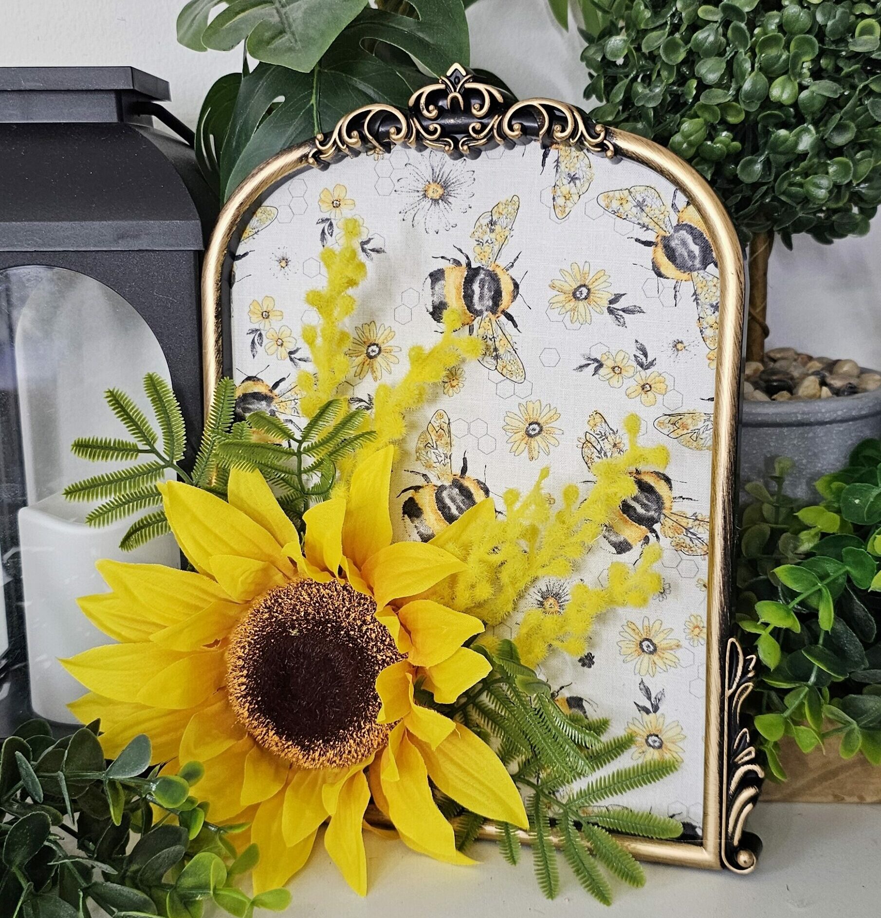 no-sew fabric crafts