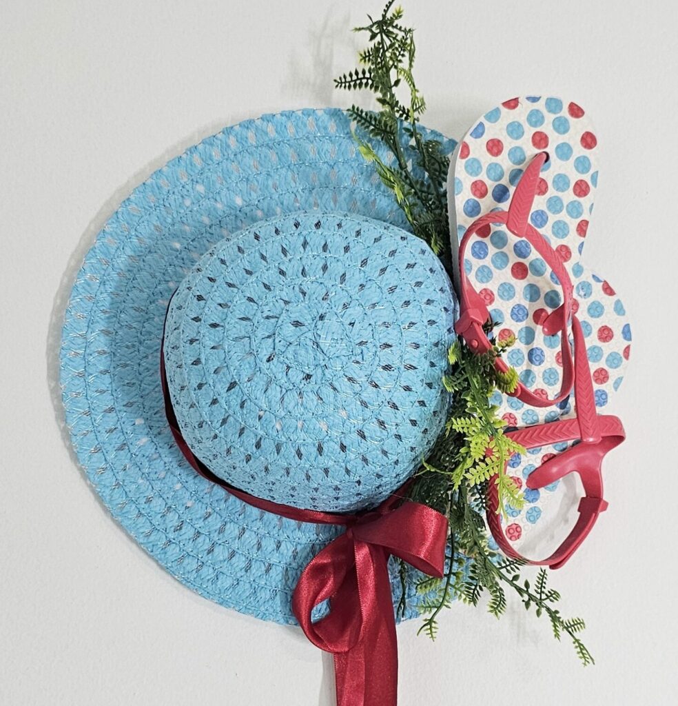 flip flop crafts