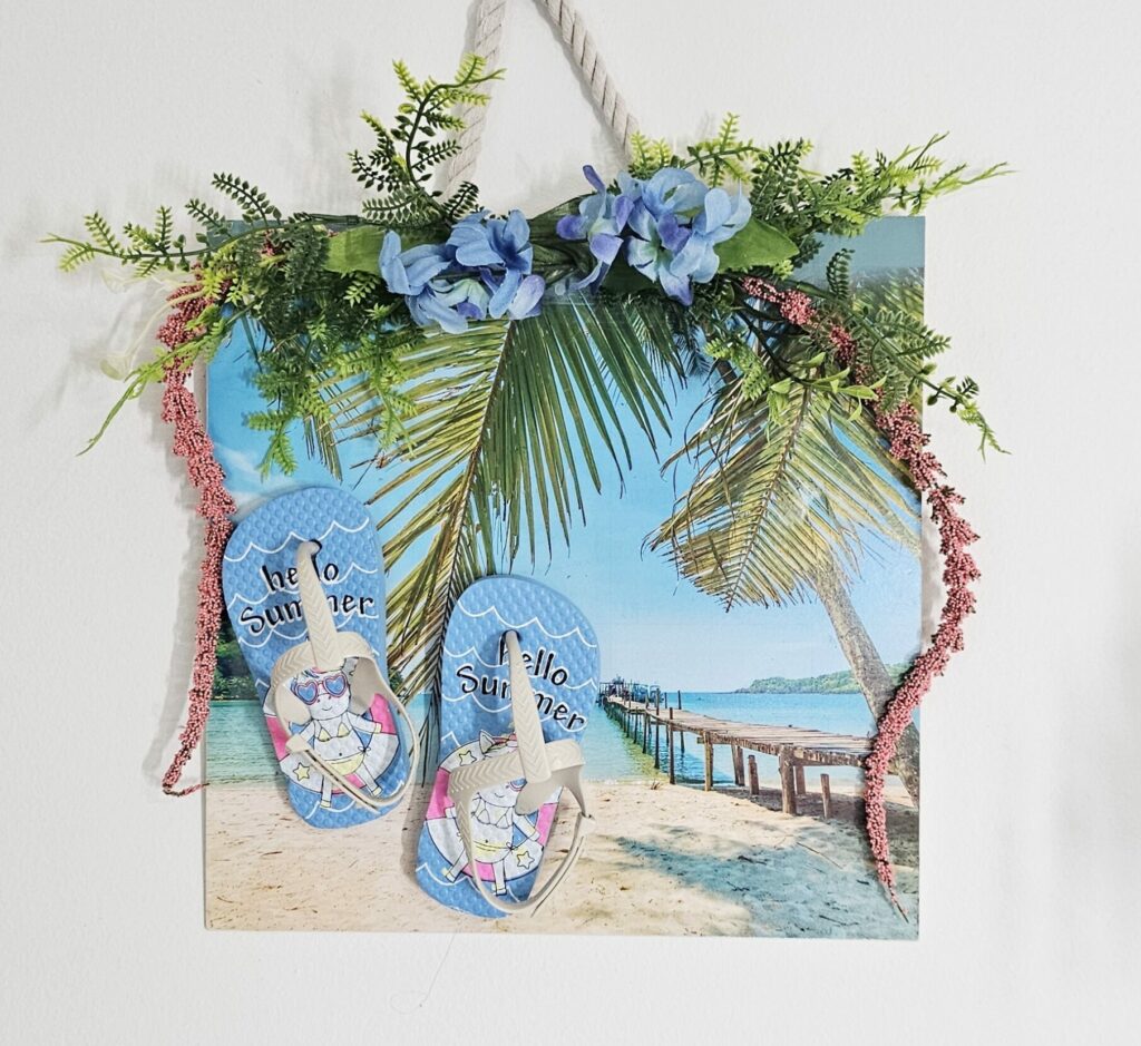 flip flop crafts