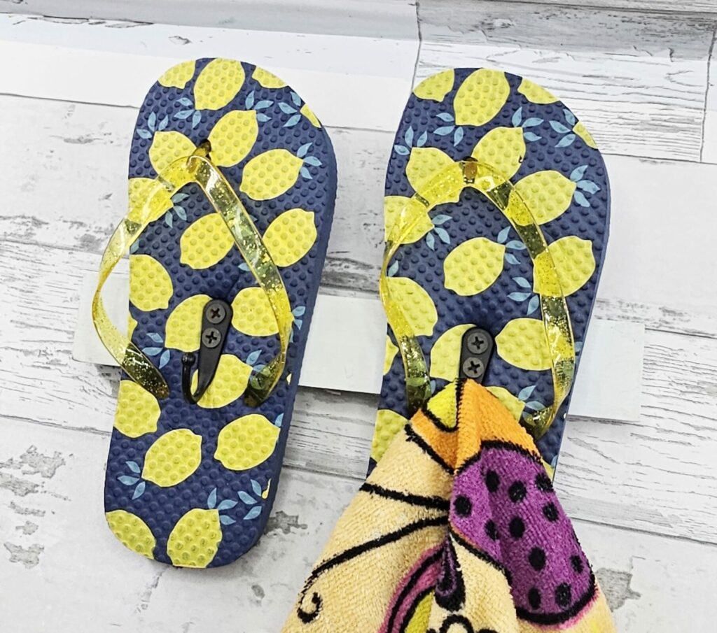 flip flop crafts