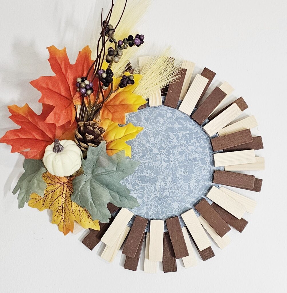 Fall Dollar Tree crafts