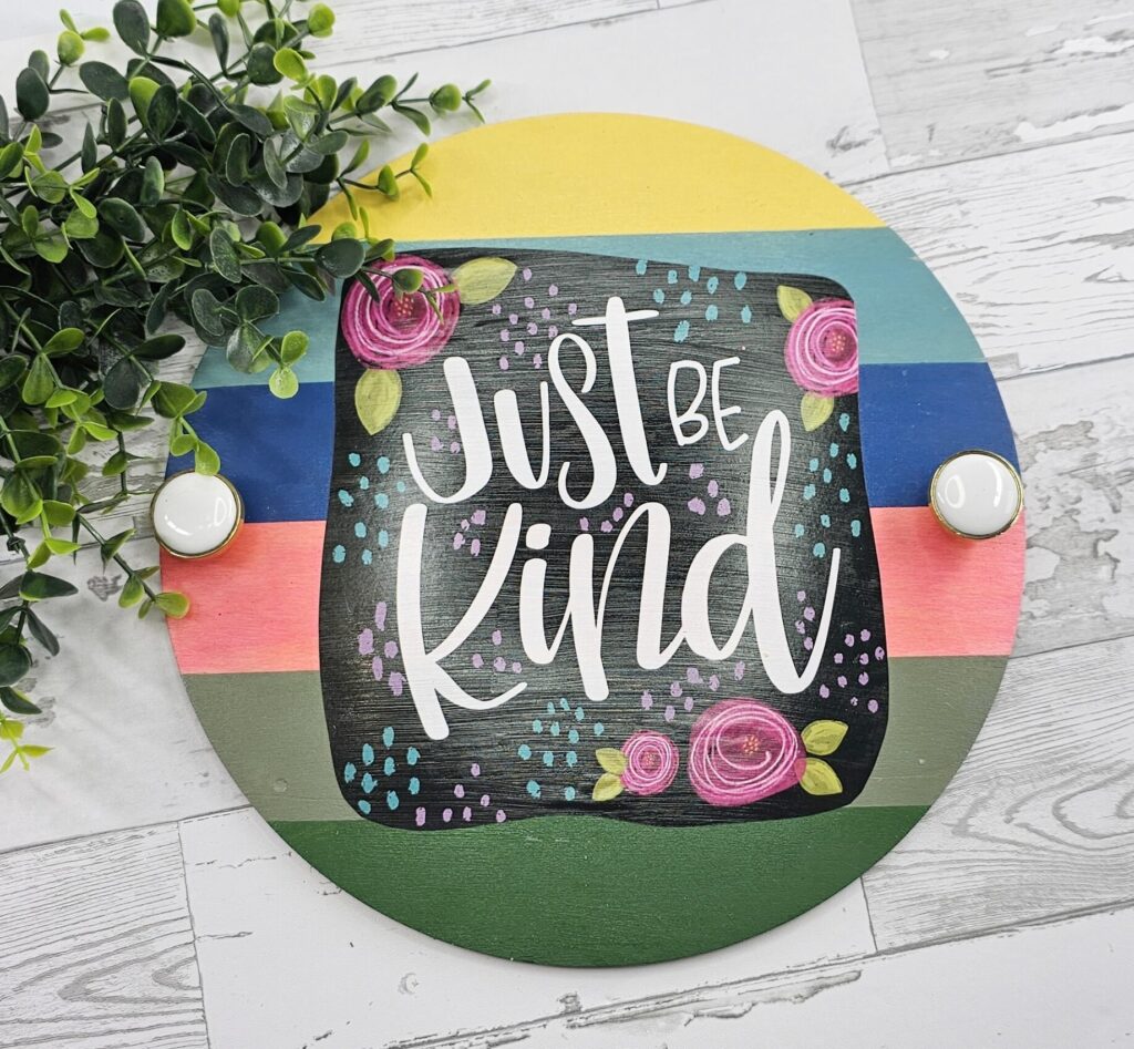 dollar tree summer decor