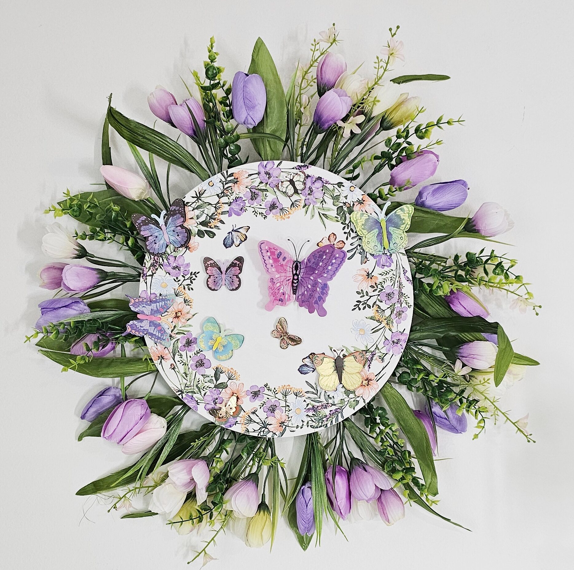 dollar tree summer decor