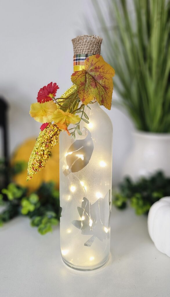 Dollar Tree fall crafts