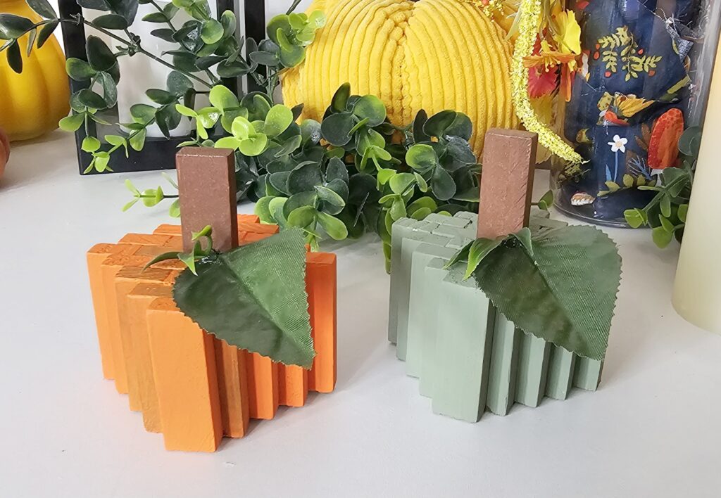 pumpkin crafts