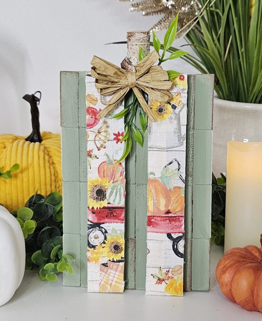 pumpkin crafts