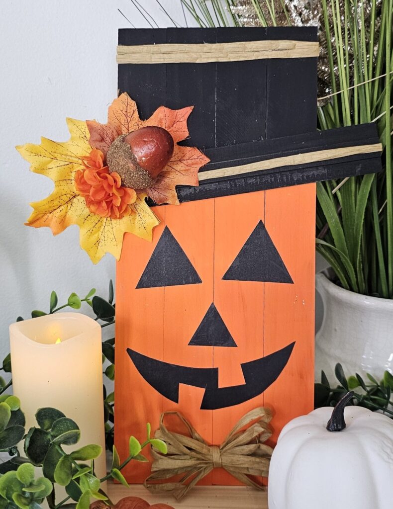 easy dollar tree fall crafts