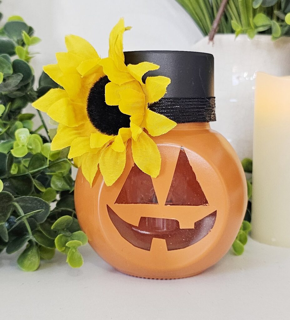 Dollar Tree fall crafts