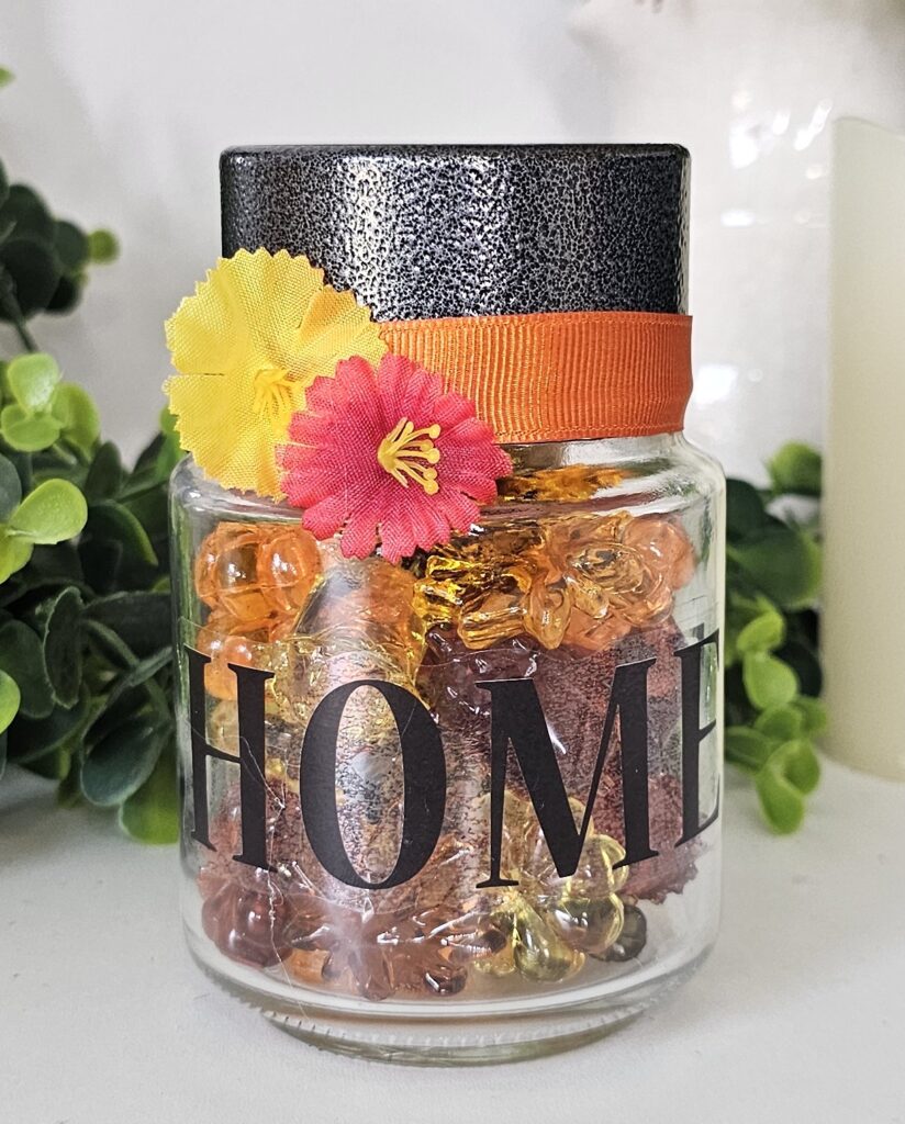 Dollar Tree fall crafts