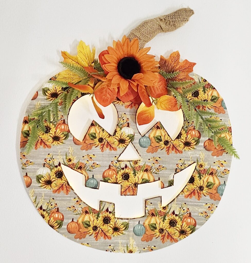 easy dollar tree fall crafts