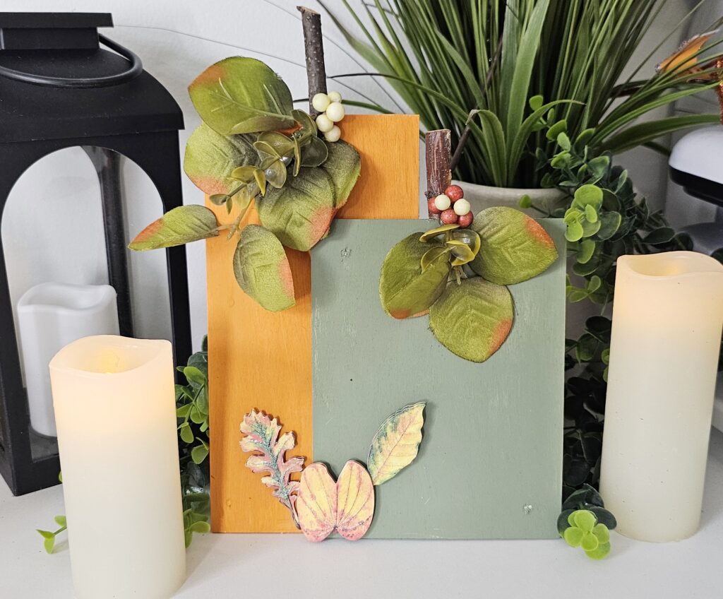 pumpkin crafts
