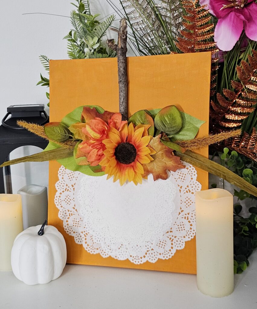 pumpkin crafts