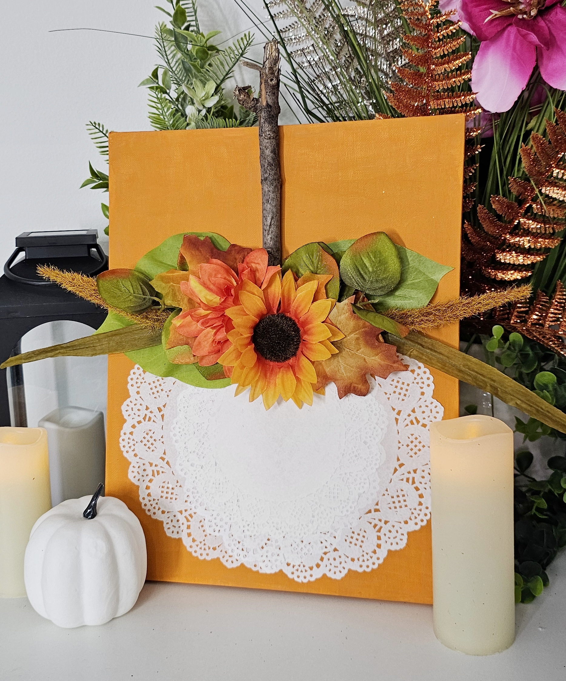 pumpkin crafts