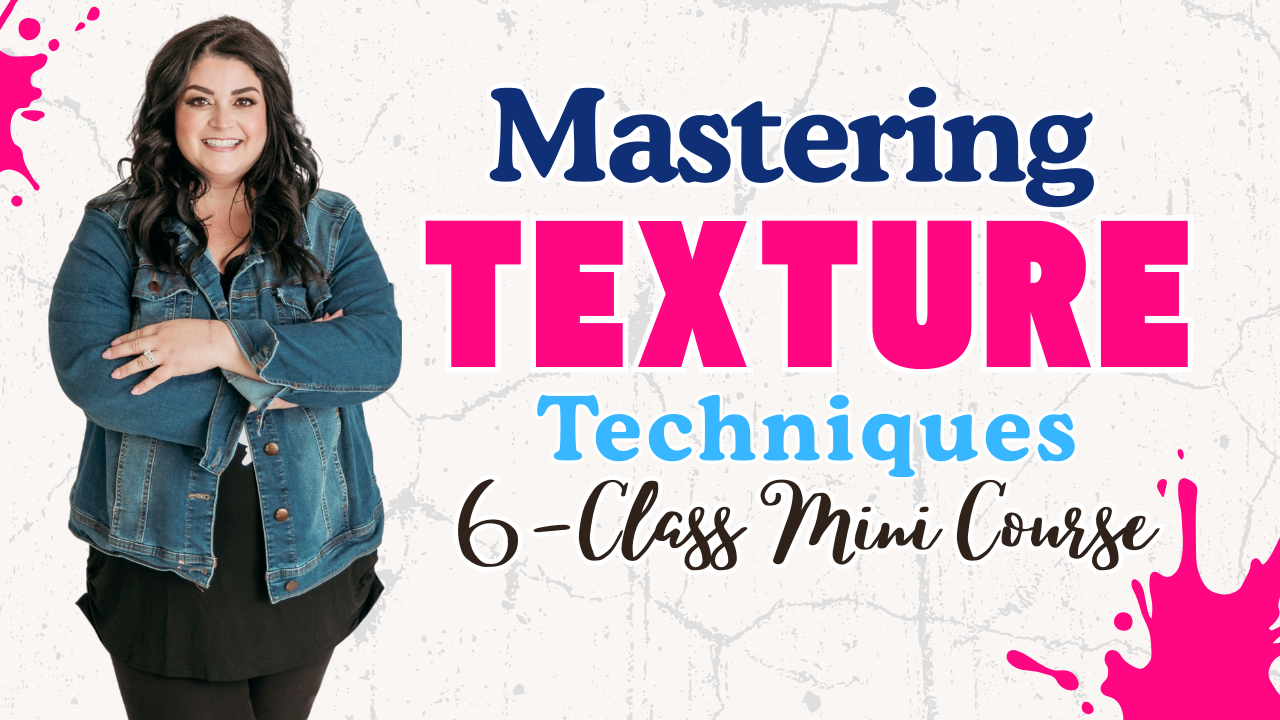 Mastering texture techniques
