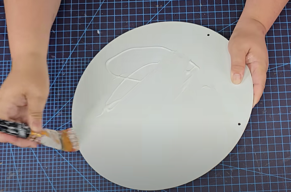 mod podge technique