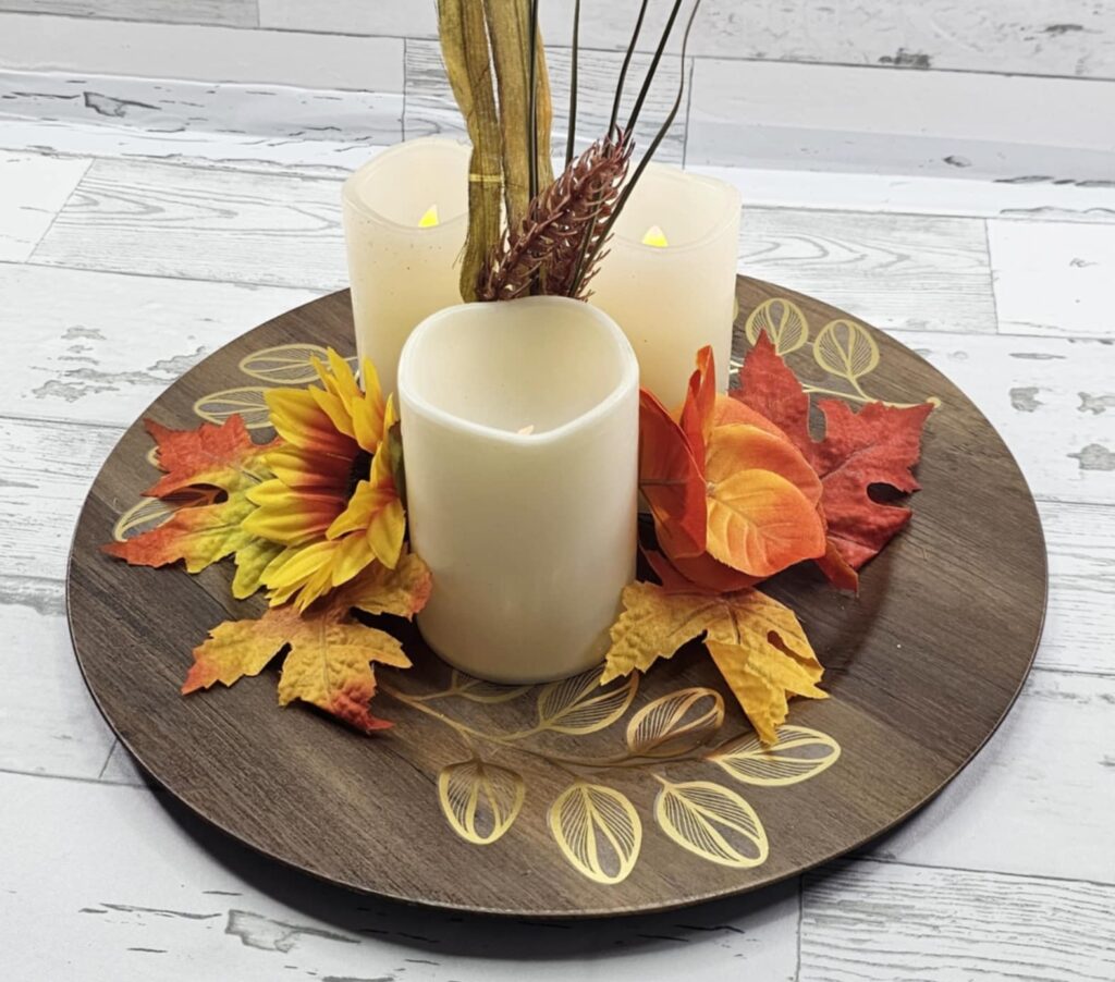crafts for fall