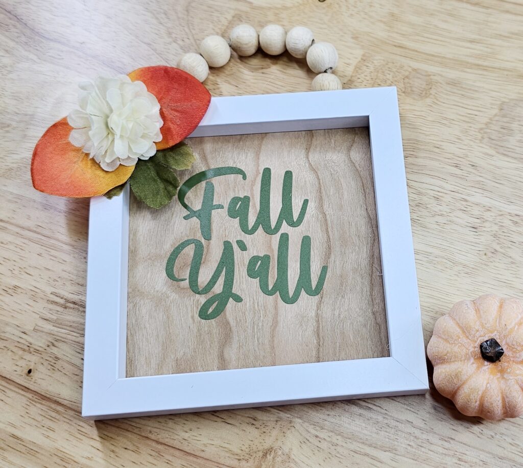 5-minute Dollar Tree Fall crafts