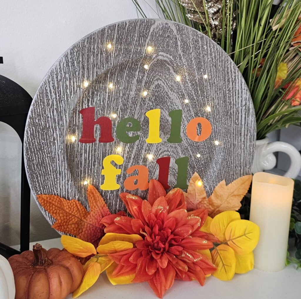 crafts for fall