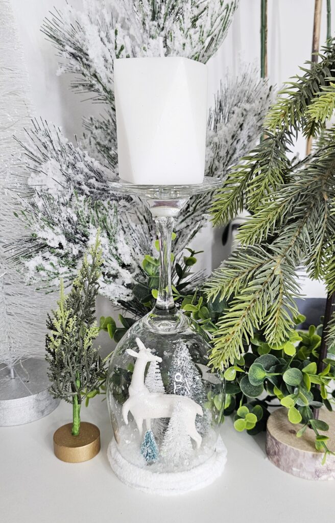 easy Dollar Tree Christmas crafts