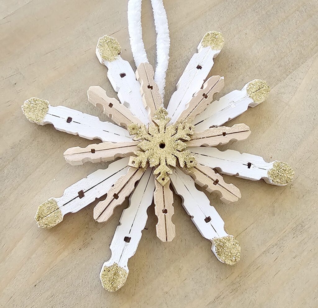Dollar Tree Christmas Ornaments