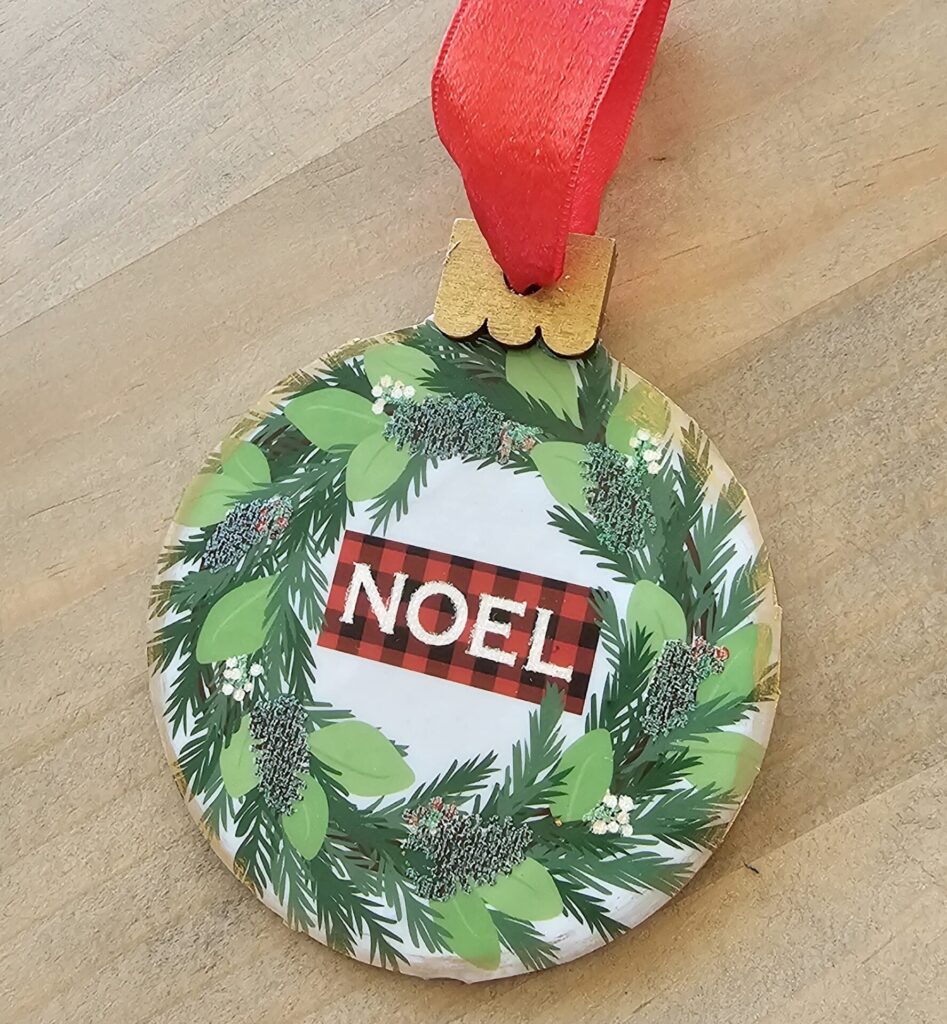 Dollar Tree Christmas Ornaments