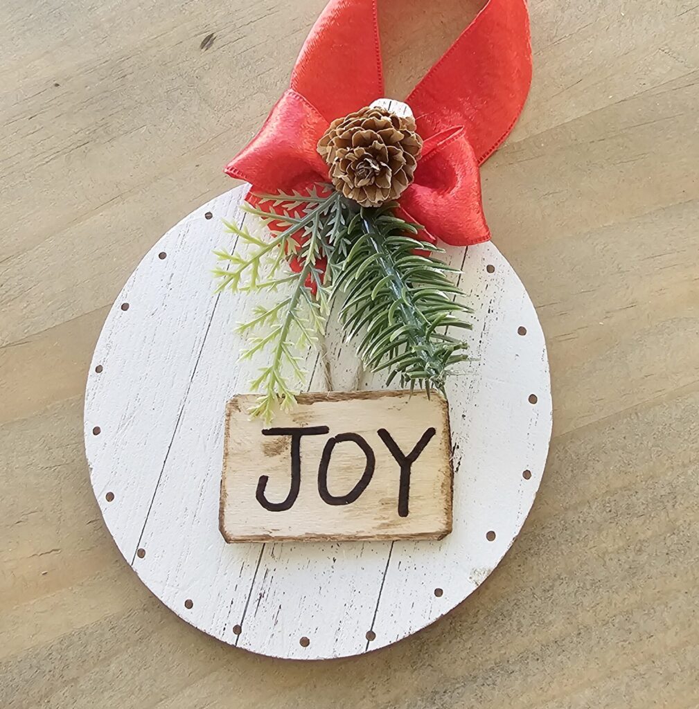 Dollar Tree Christmas Ornaments