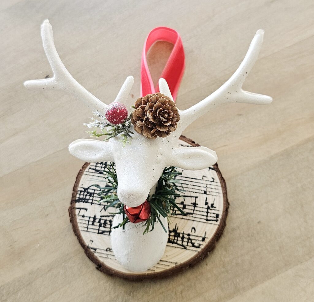 Dollar Tree Christmas Ornaments