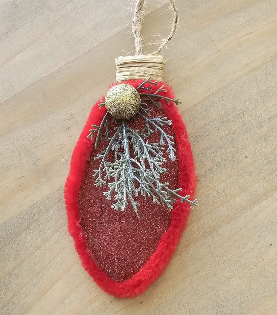 Dollar Tree Christmas Ornaments