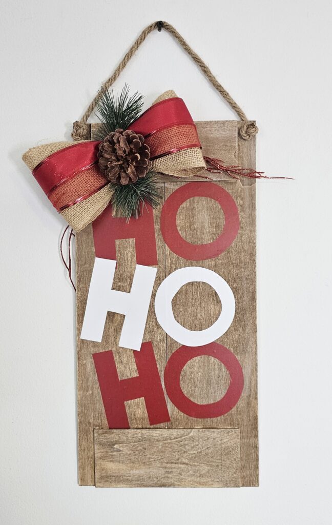easy dollar tree Christmas crafts