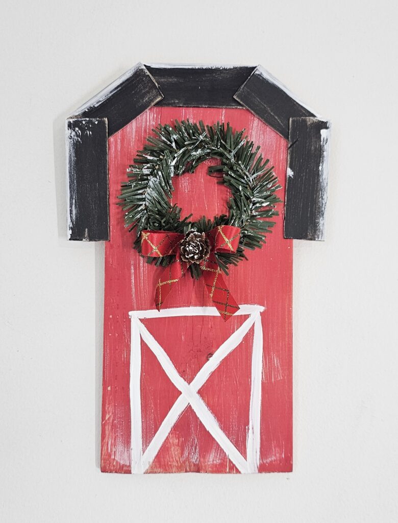 easy dollar tree Christmas crafts