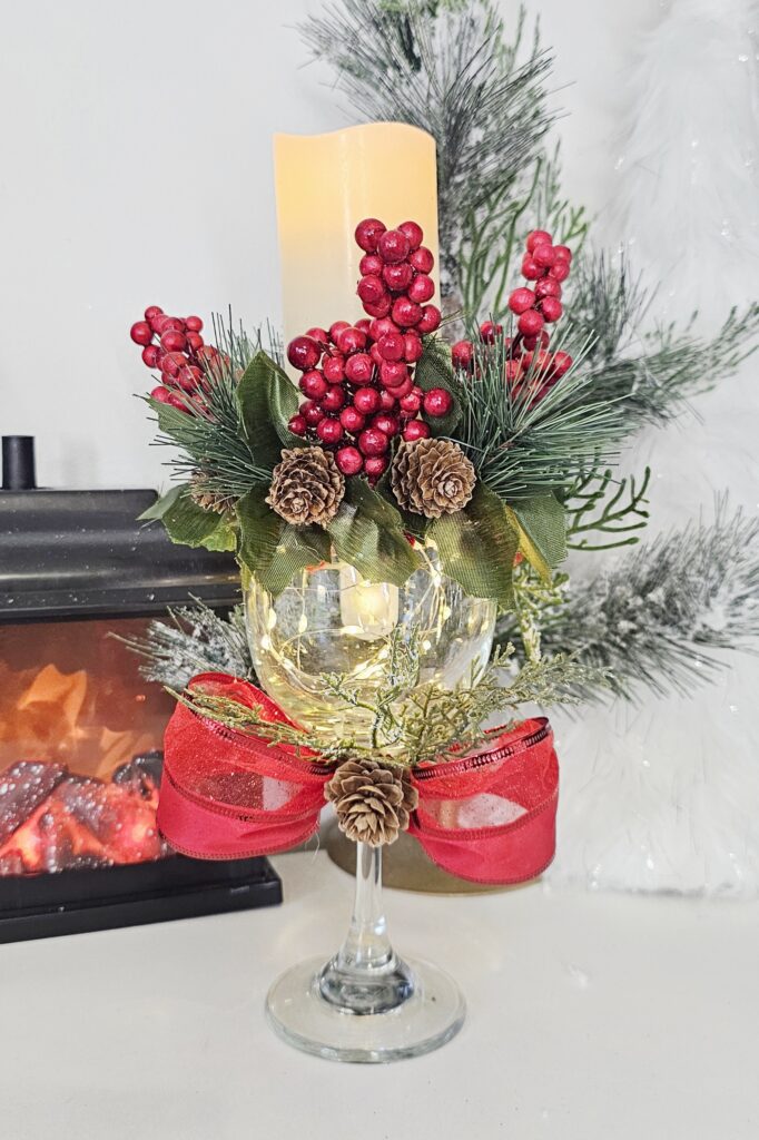 easy Dollar Tree Christmas crafts