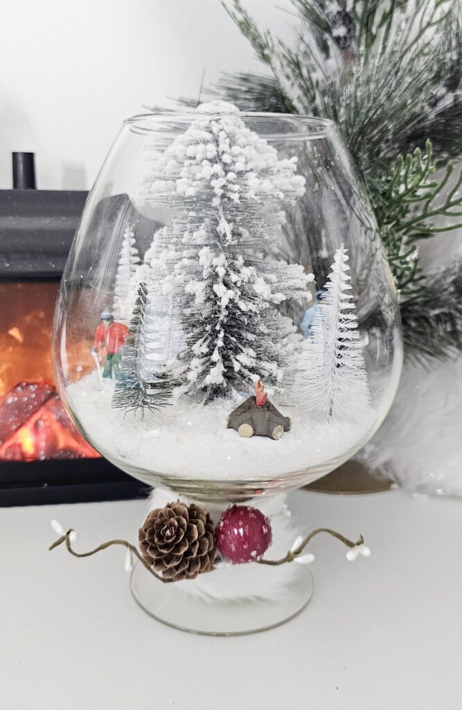 easy Dollar Tree Christmas crafts