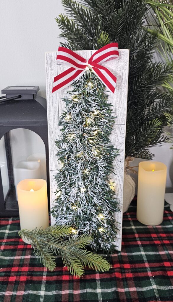 Dollar Tree Christmas crafts